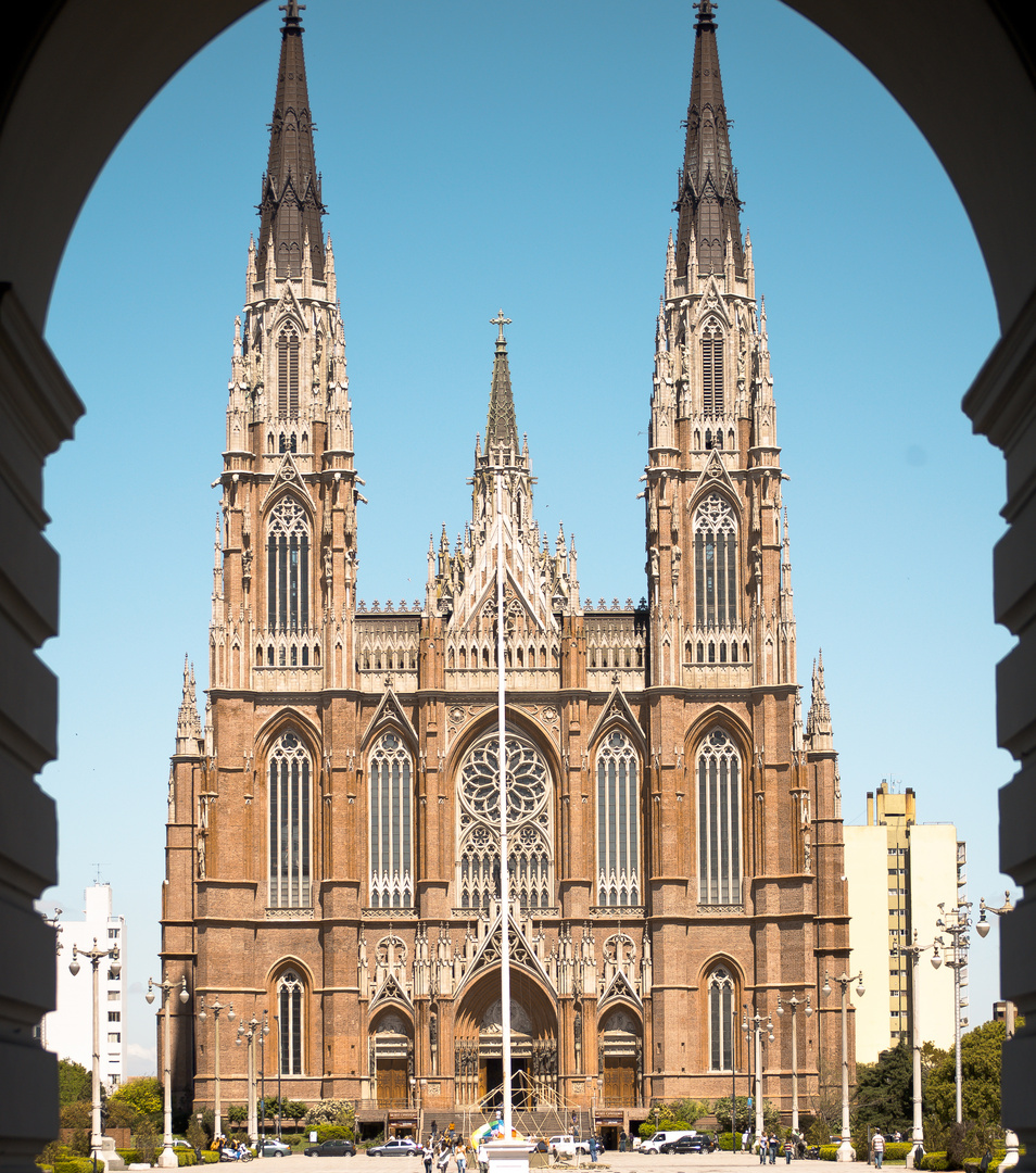 Catedral de La Plata, Buenos Aires