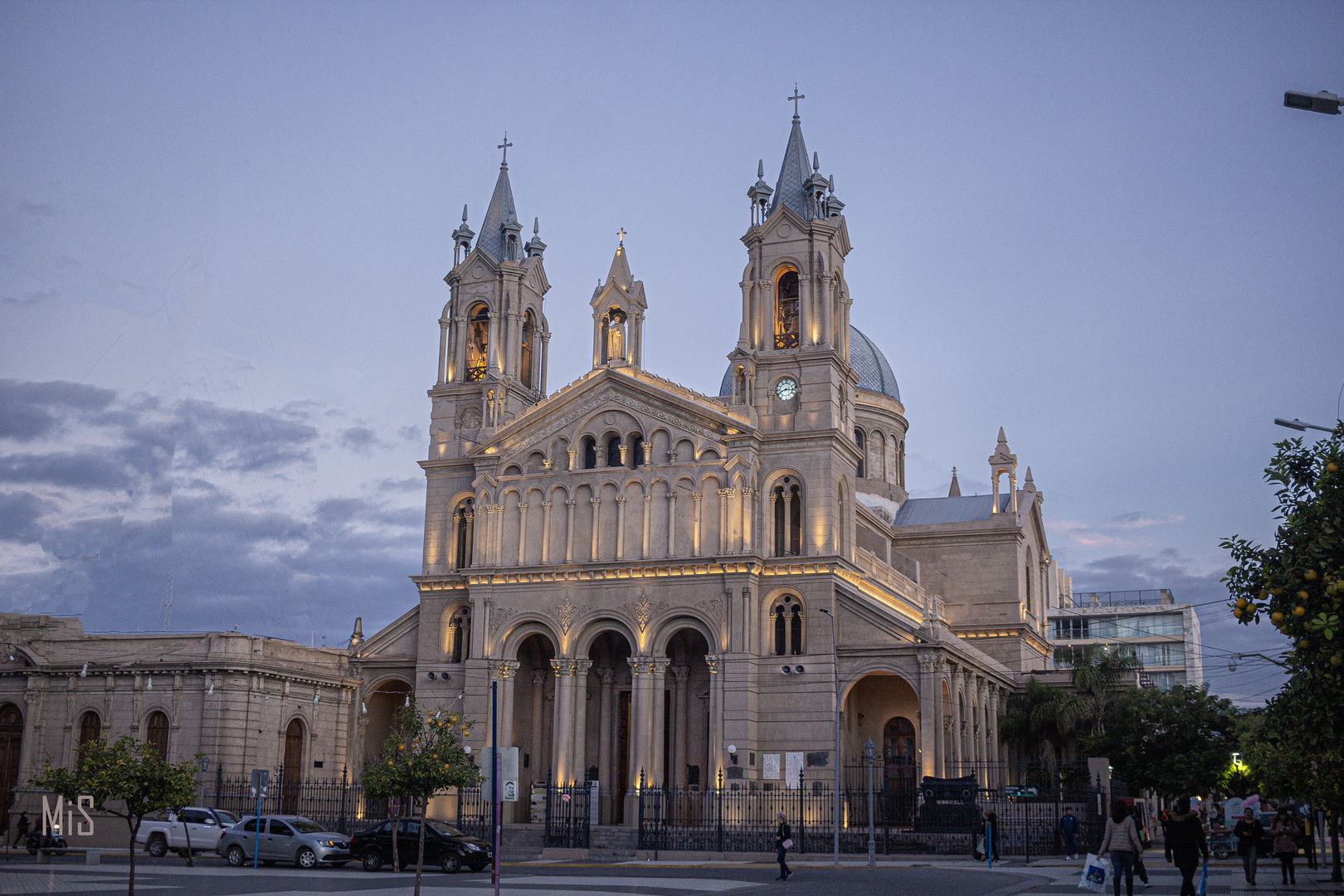 Catedral de La Rioja  Santuario de San Nicolas de Bari.