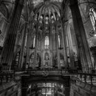 Catedral de la Santa Cruz y Santa Eulalia de Barcelona