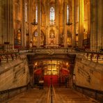 Catedral de la Santa Cruz y Santa Eulalia de Barcelona