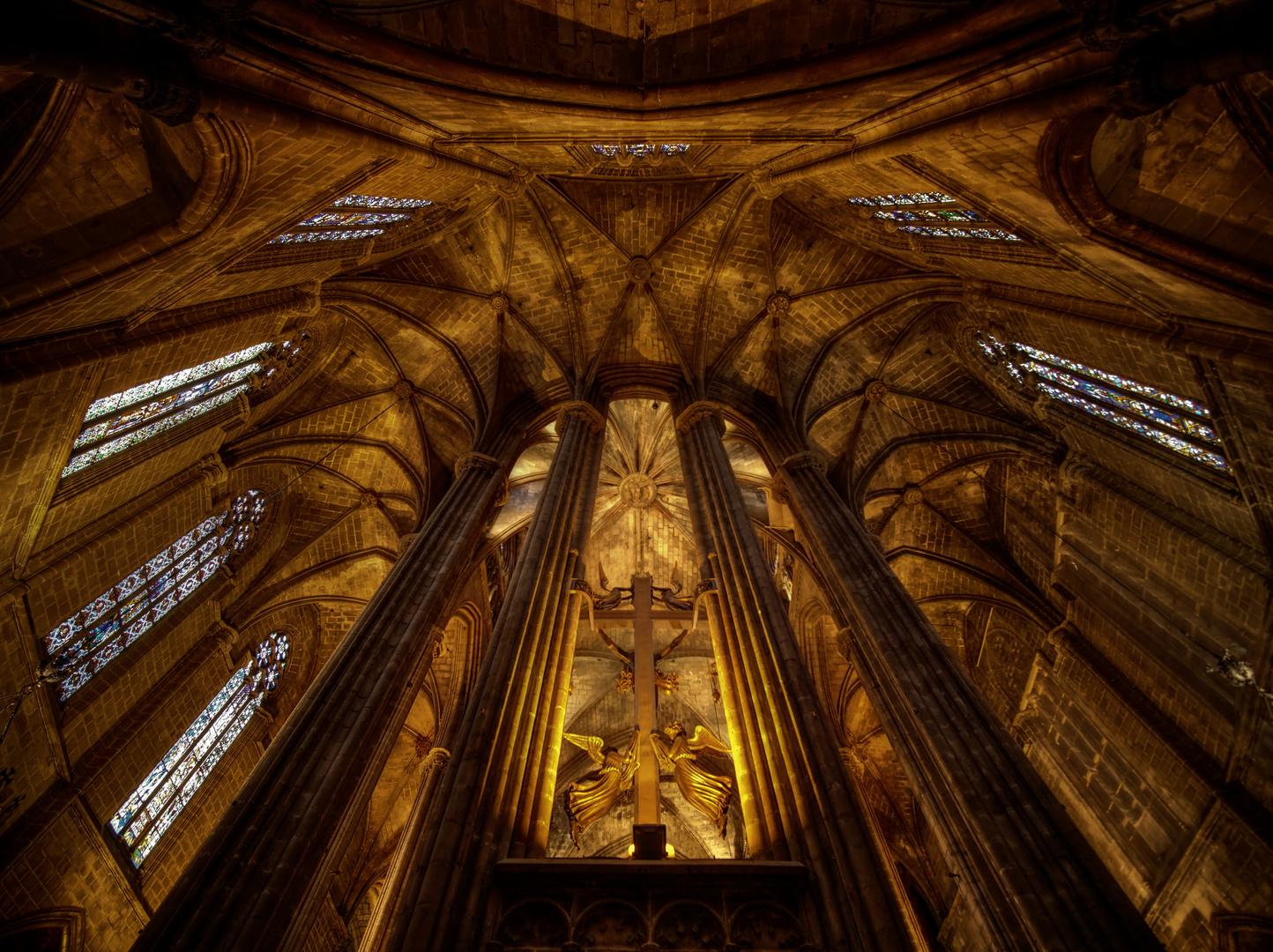 Catedral de la Santa Cruz y Santa Eulalia de Barcelona