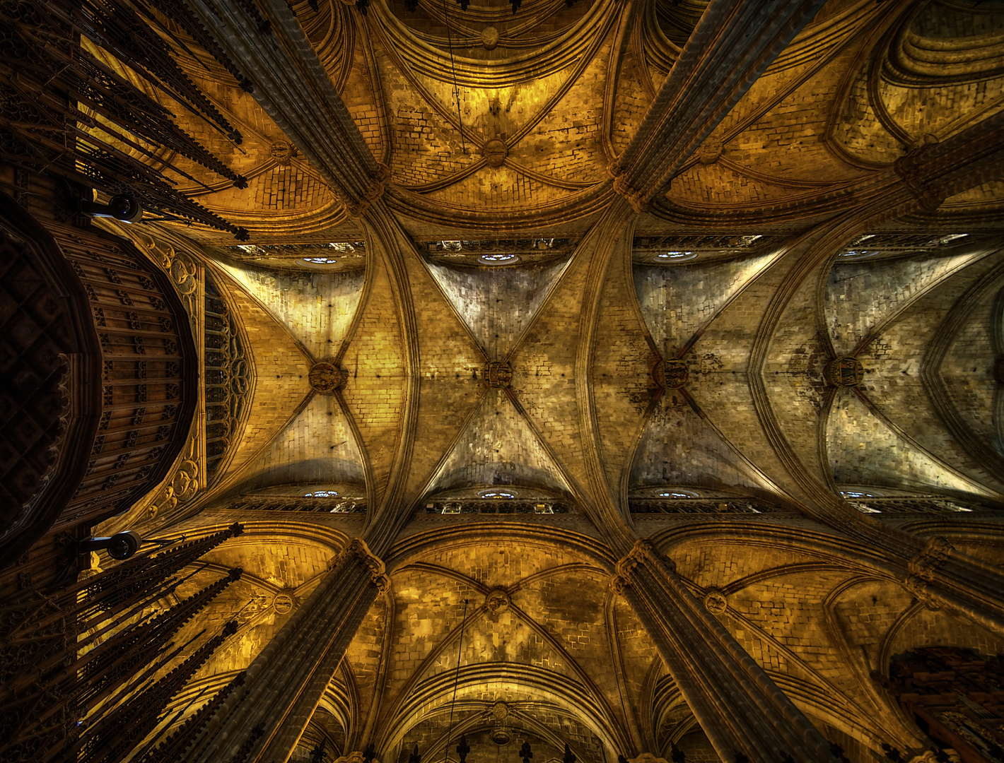 Catedral de la Santa Cruz y Santa Eulalia de Barcelona