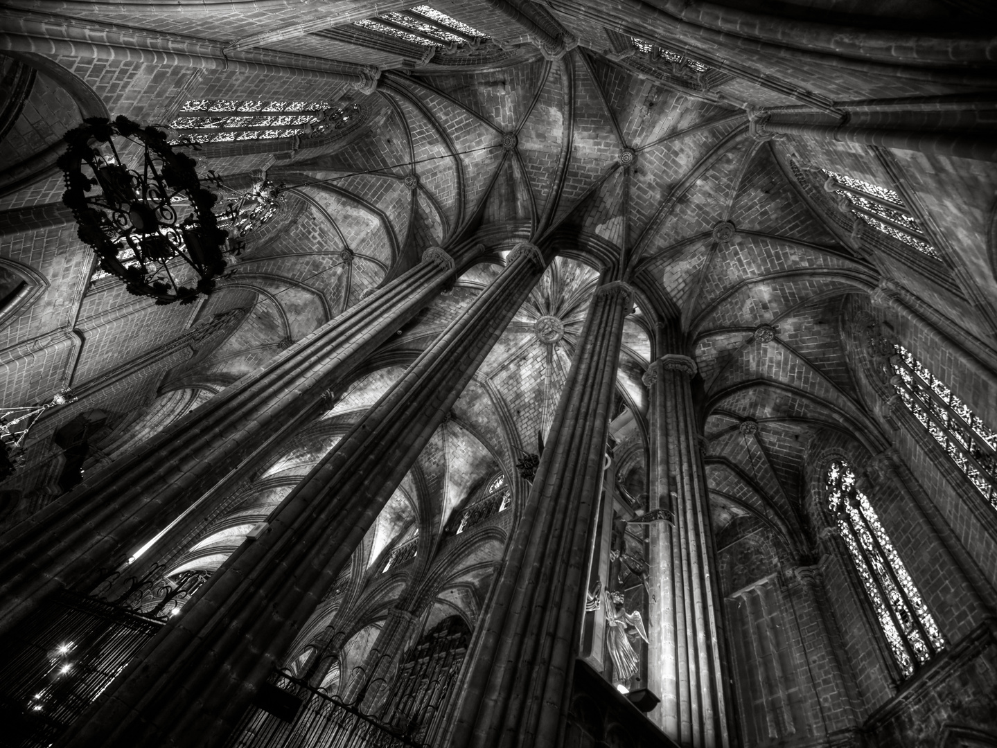 Catedral de la Santa Cruz y Santa Eulalia de Barcelona