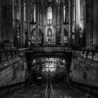 Catedral de la Santa Cruz y Santa Eulalia de Barcelona