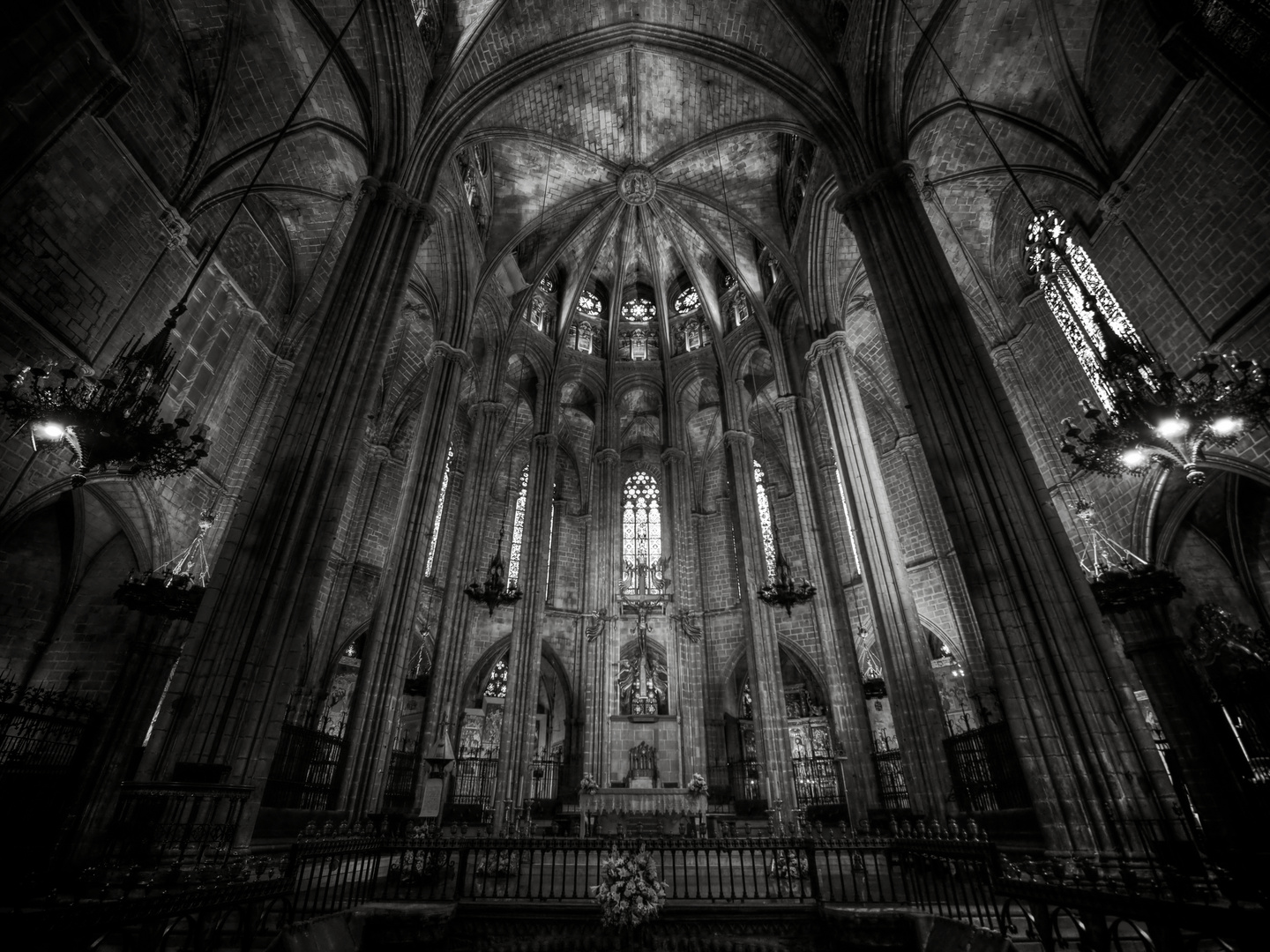 Catedral de la Santa Cruz y Santa Eulalia de Barcelona