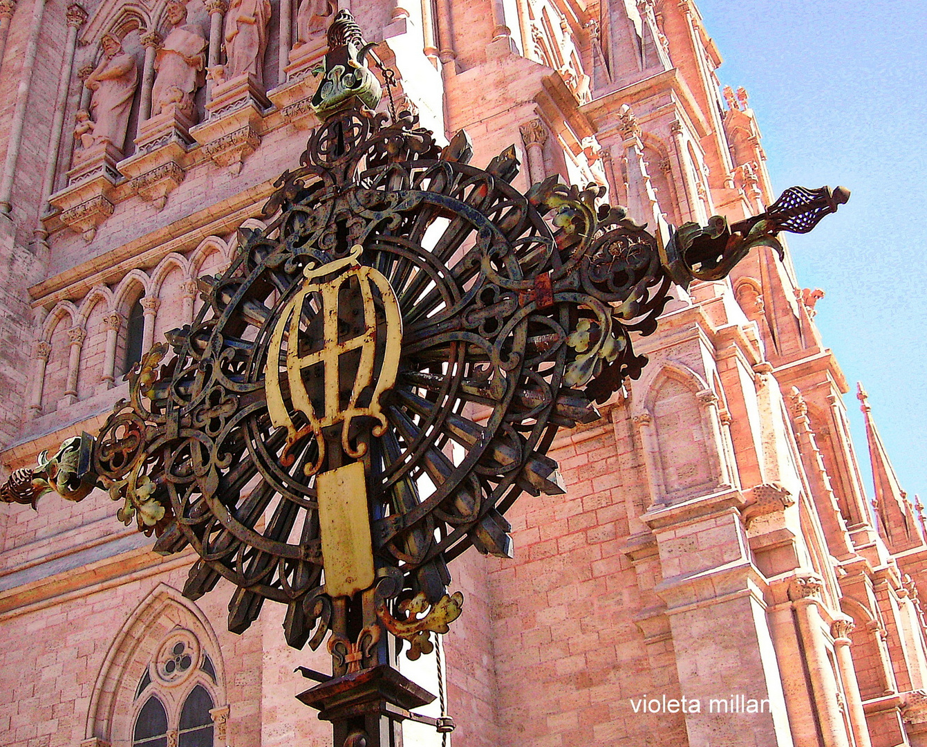 CATEDRAL DE LA VIRGEN DE LUJAN