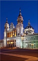 Catedral de l'Almudena de Madrid