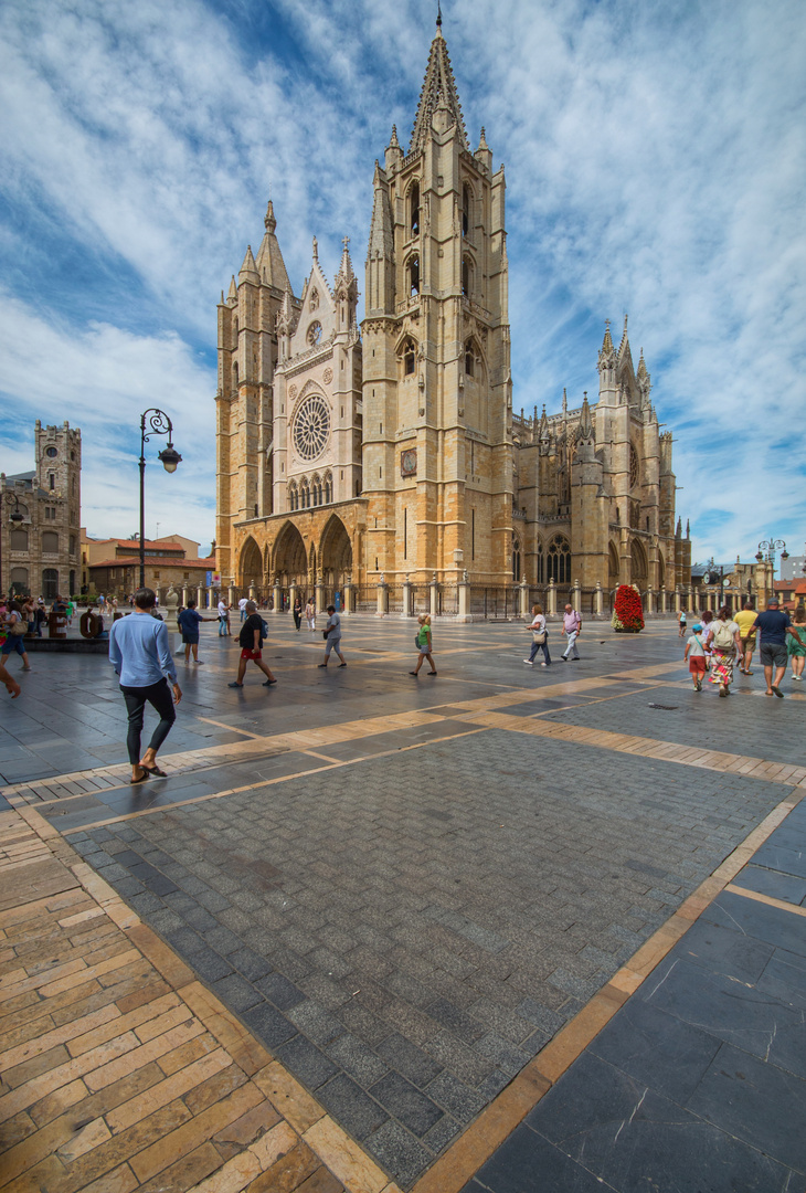 Catedral de Leon