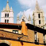 Catedral de León (Camino francés, 2)
