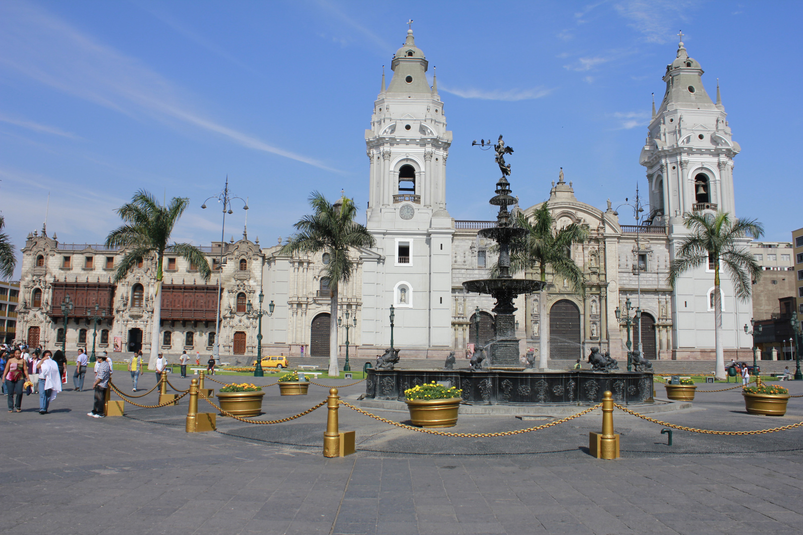 Catedral de Lima