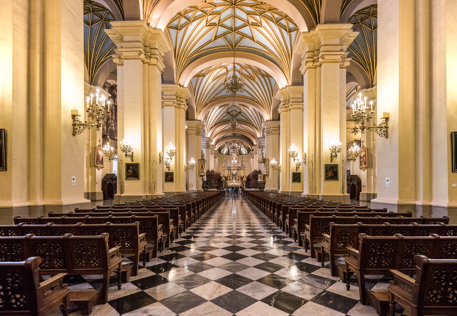 Catedral de Lima (1)