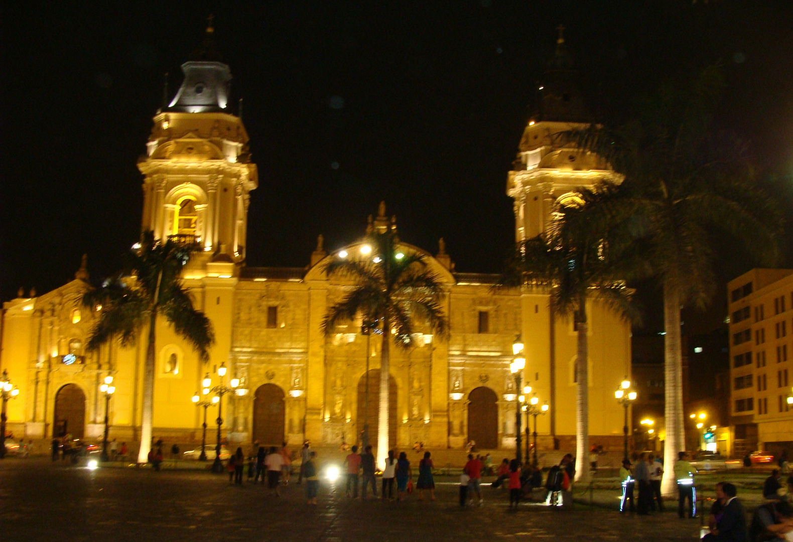 CATEDRAL DE LIMA