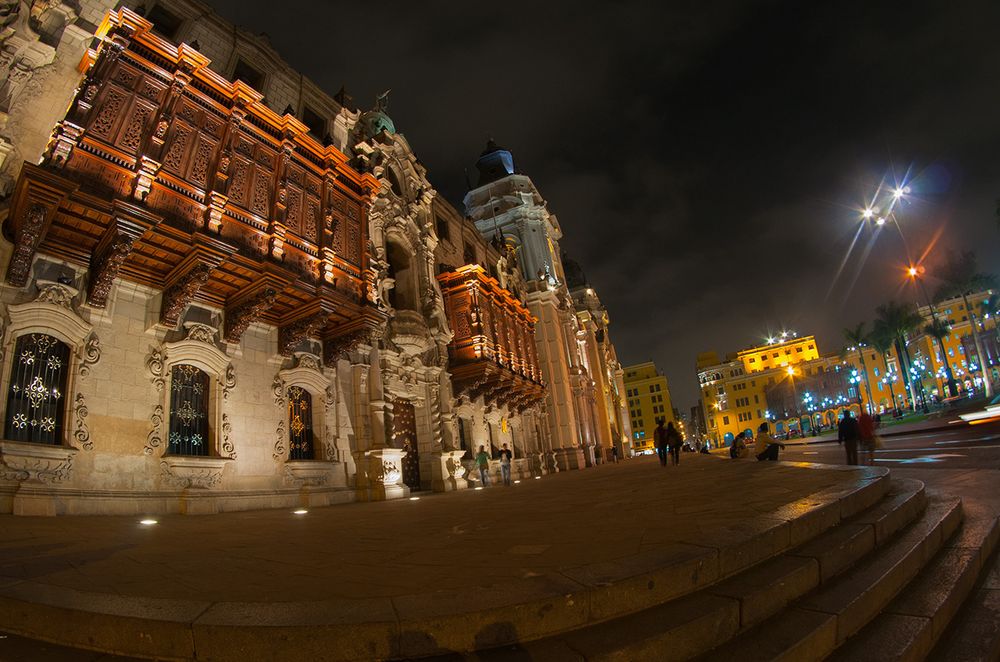 Catedral de Lima