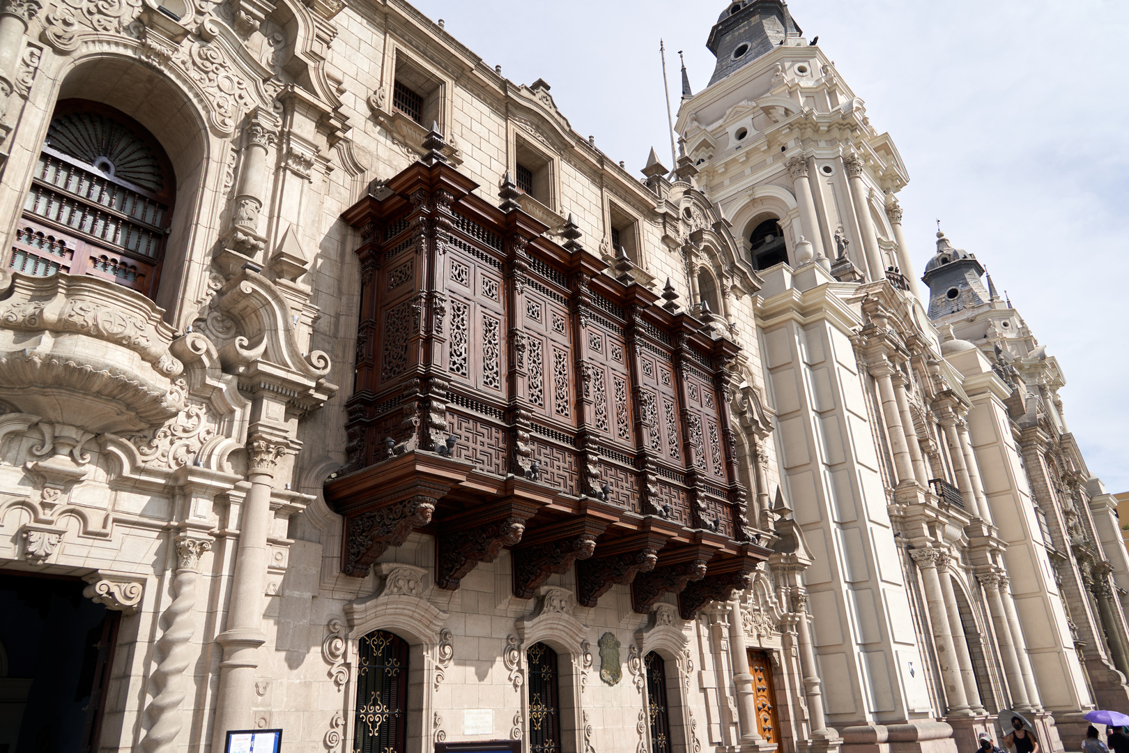 Catedral de Lima, Perú