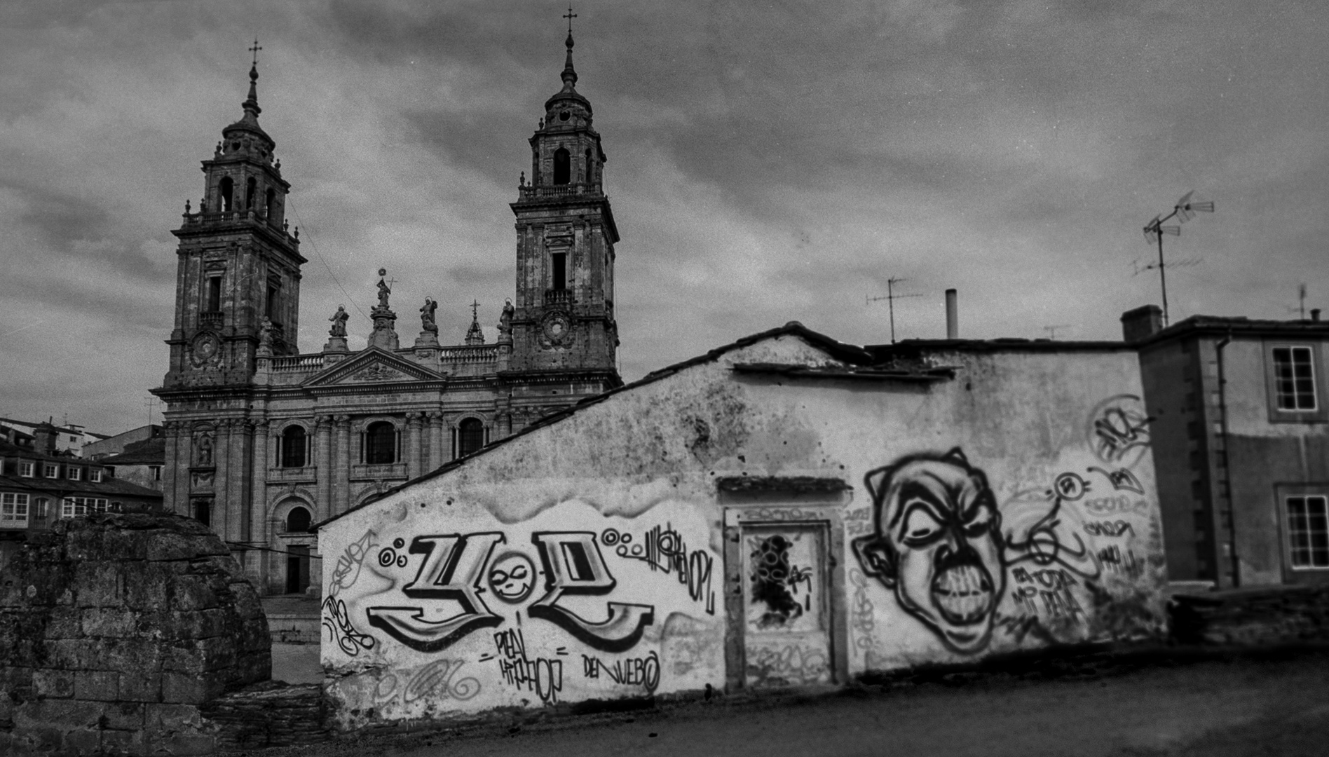 CATEDRAL DE LUGO