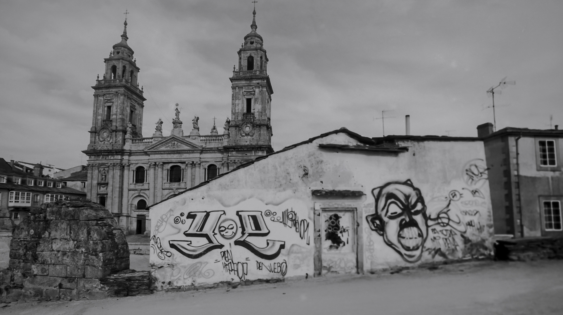 CATEDRAL DE LUGO