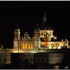 Catedral de Madrid (parte superior)