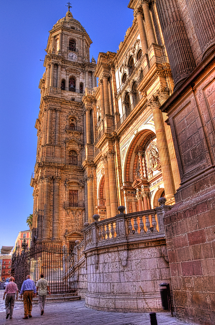 Catedral de Málaga