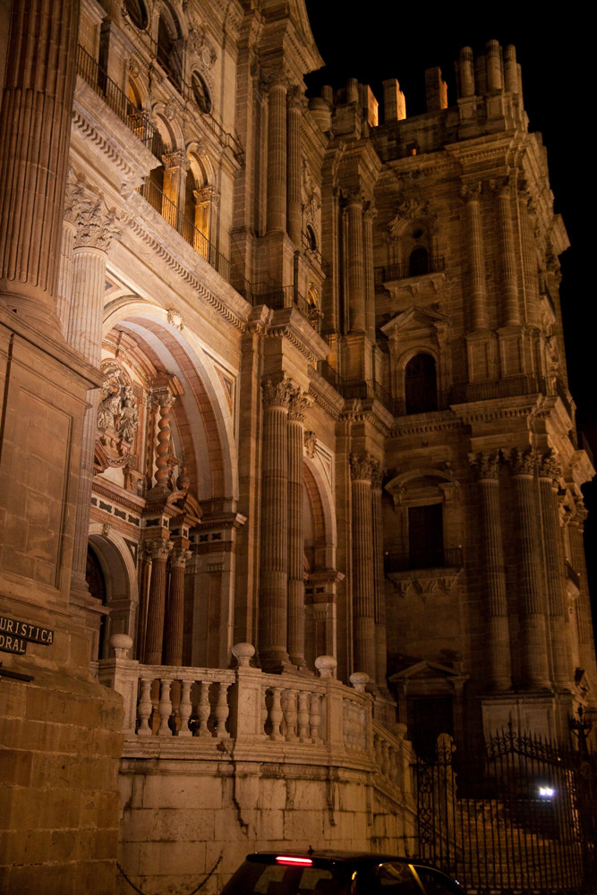 Catedral de Málaga