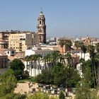 Catedral de Malaga.