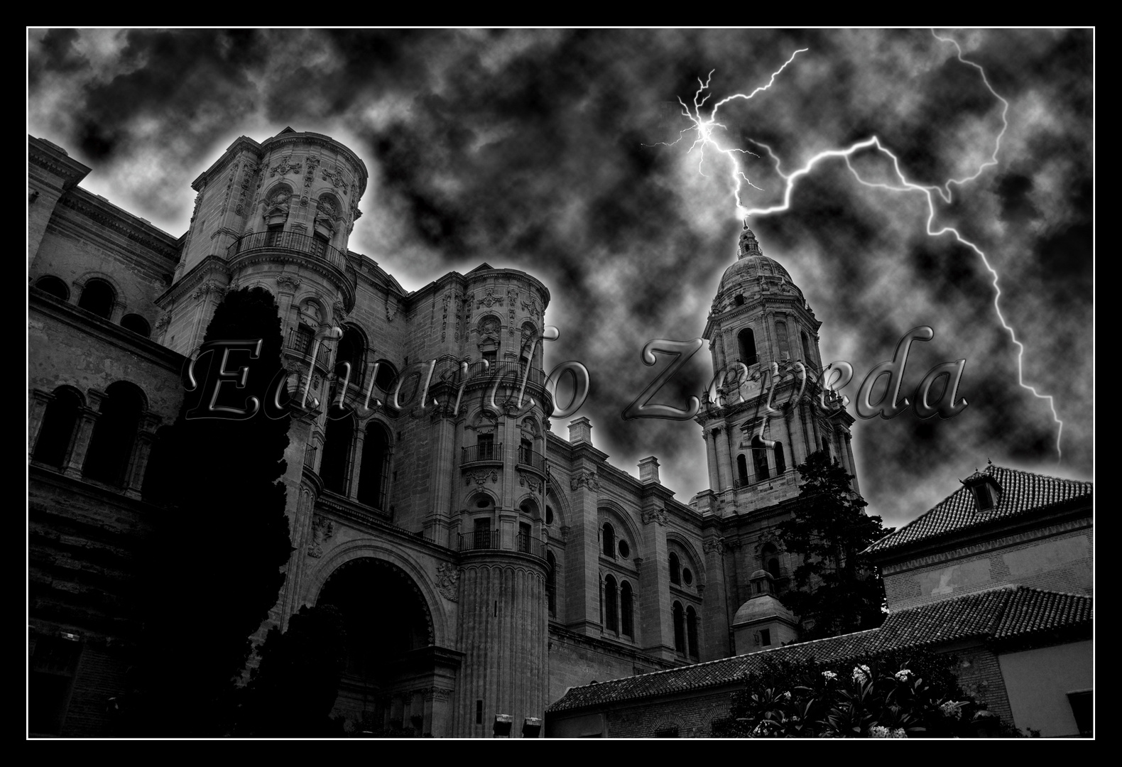 Catedral de Málaga