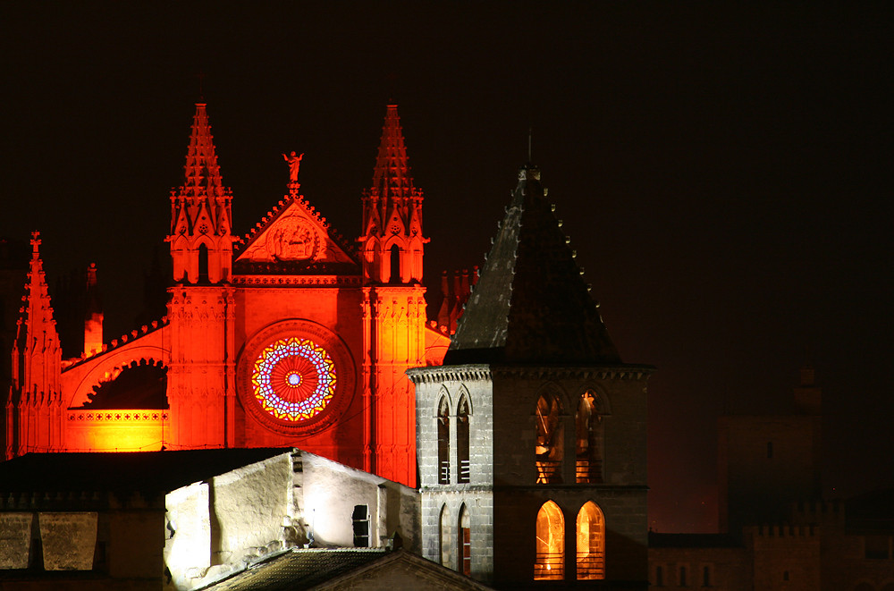 catedral de Mallorca