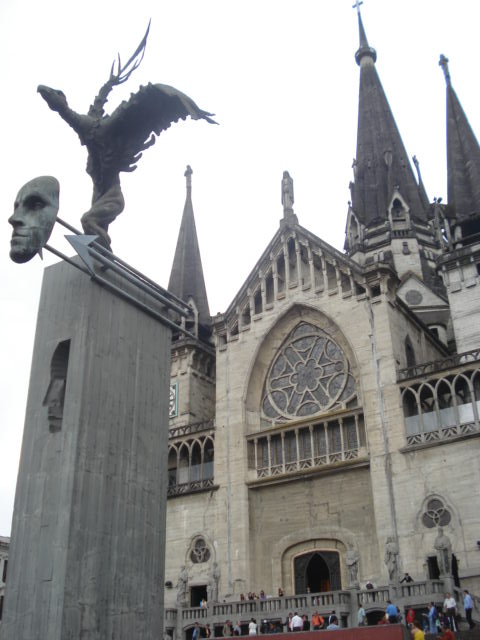 catedral de manizales caldas "colombia"