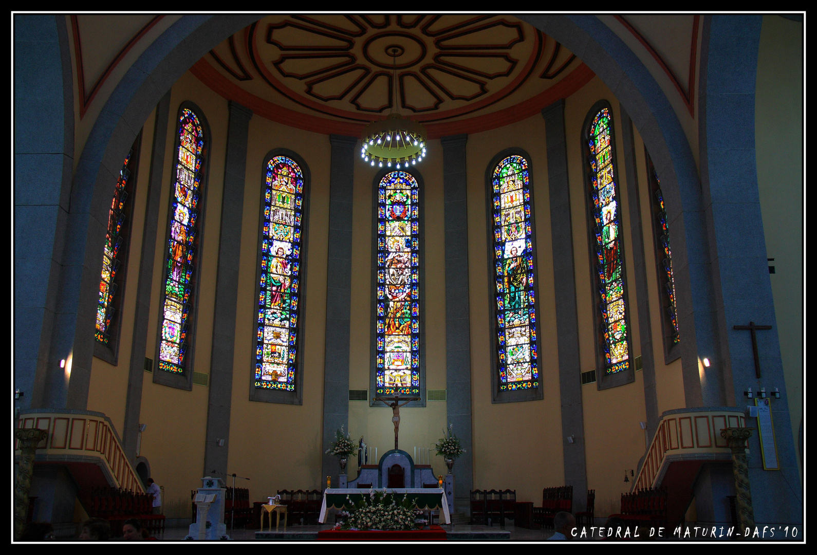 CATEDRAL DE MATURIN-MONAGAS VENEZUELA