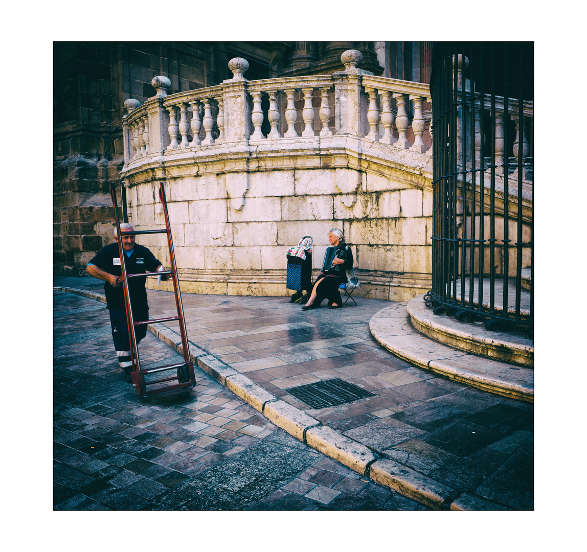 CATEDRAL DE MÁLAGA