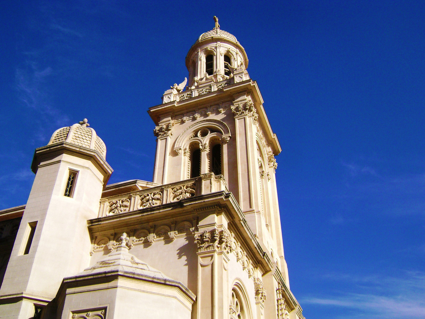 CATEDRAL DE MONACO