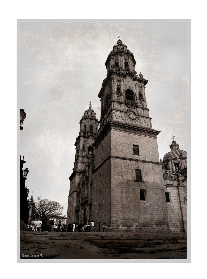 Catedral de Morelia (México)