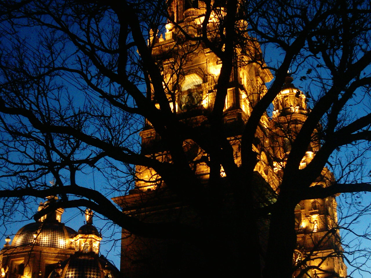 Catedral de Morelia, Michoacan