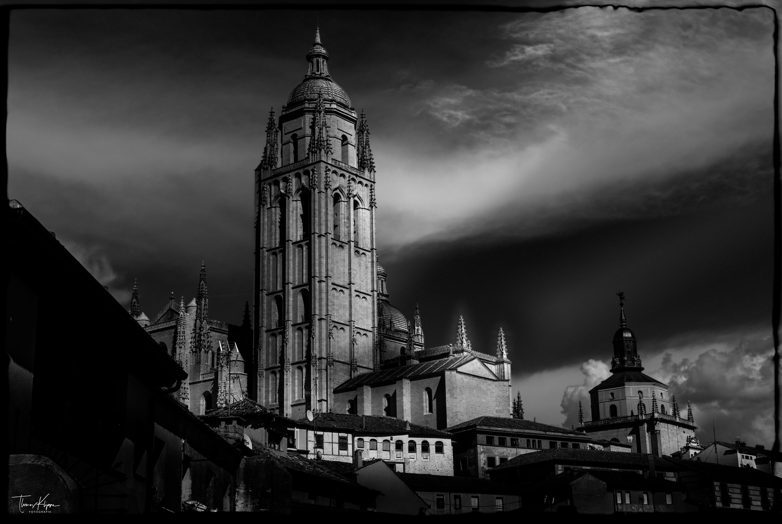 Catedral de Nuestra Señora, Segovia