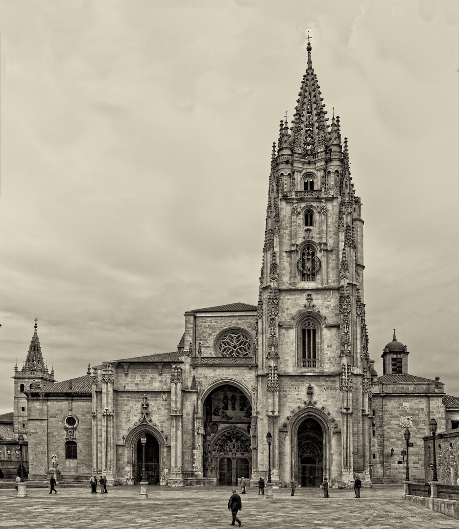 CATEDRAL DE OVIEDO