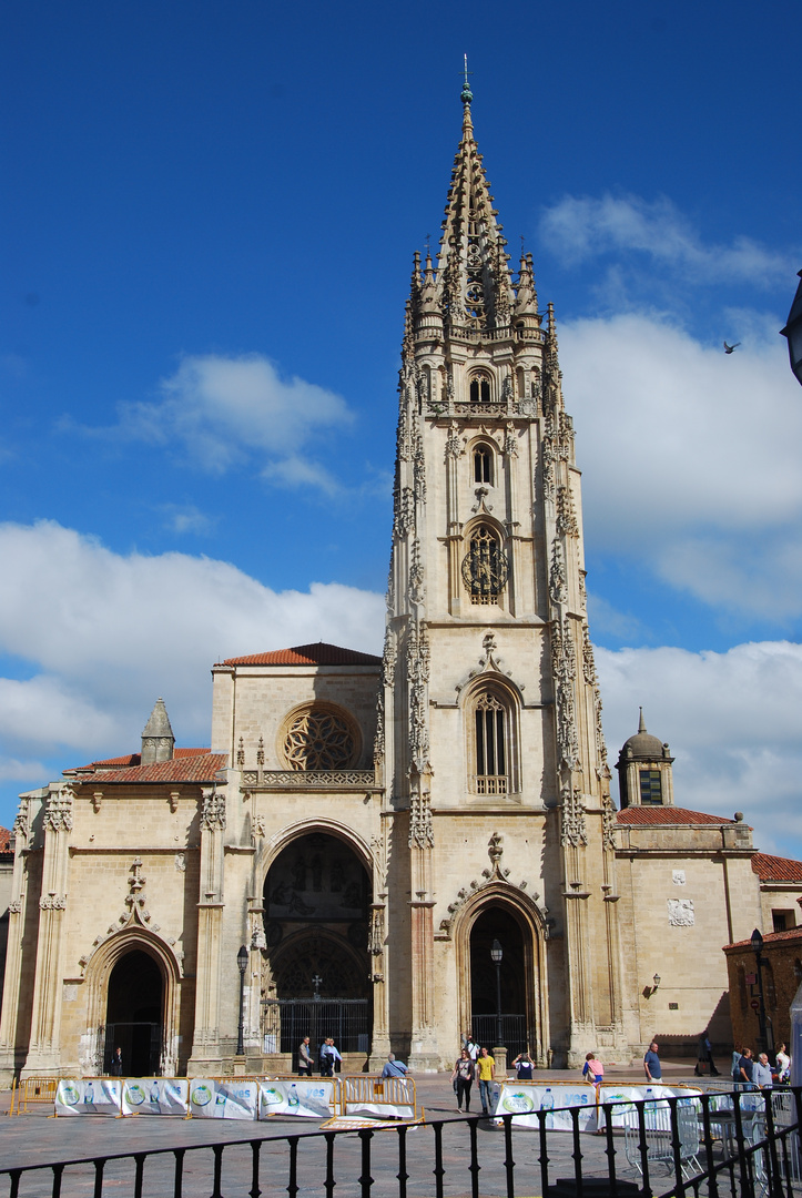 Catedral de Oviedo