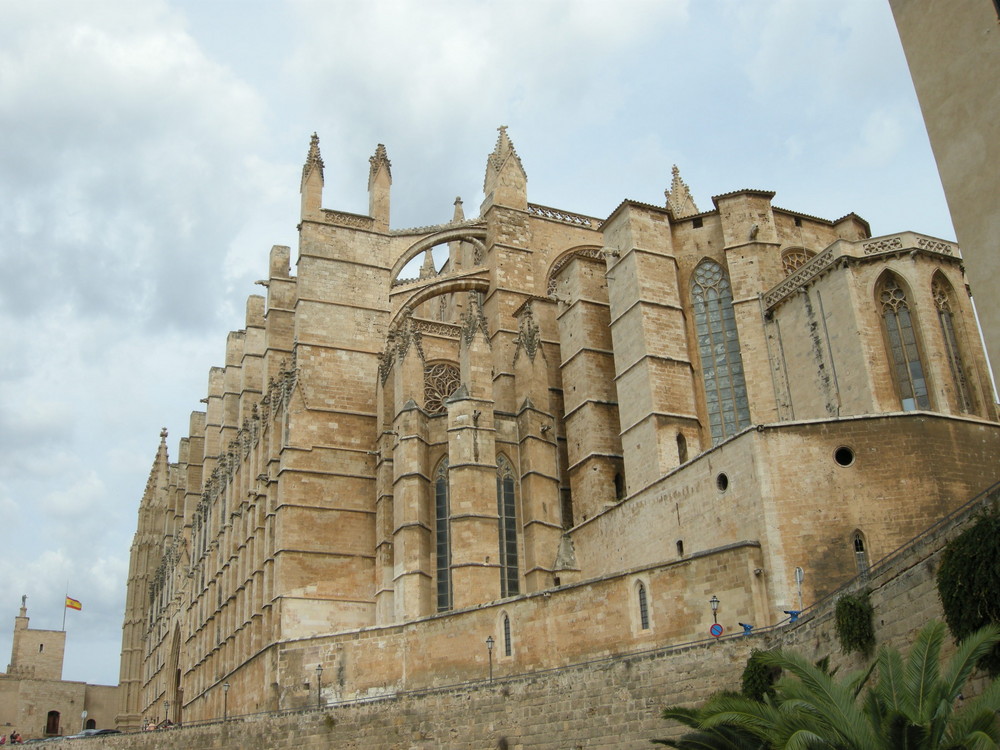 Catedral de Palma .