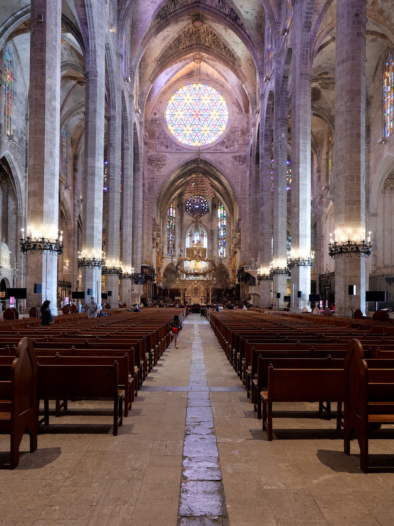 Catedral de Palma de Mallorca (1)
