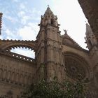 ..Catedral de Palma de Mallorca...
