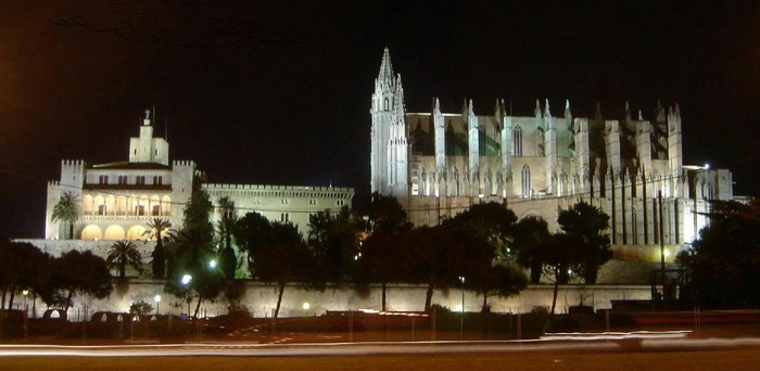 Catedral de Palma de Mallorca