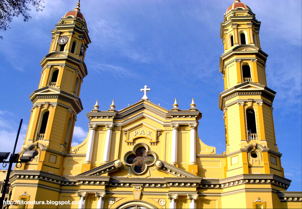 Catedral de Piura