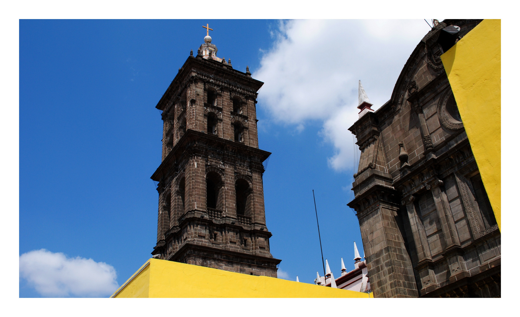 Catedral de Puebla
