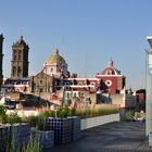 Catedral de Puebla, México