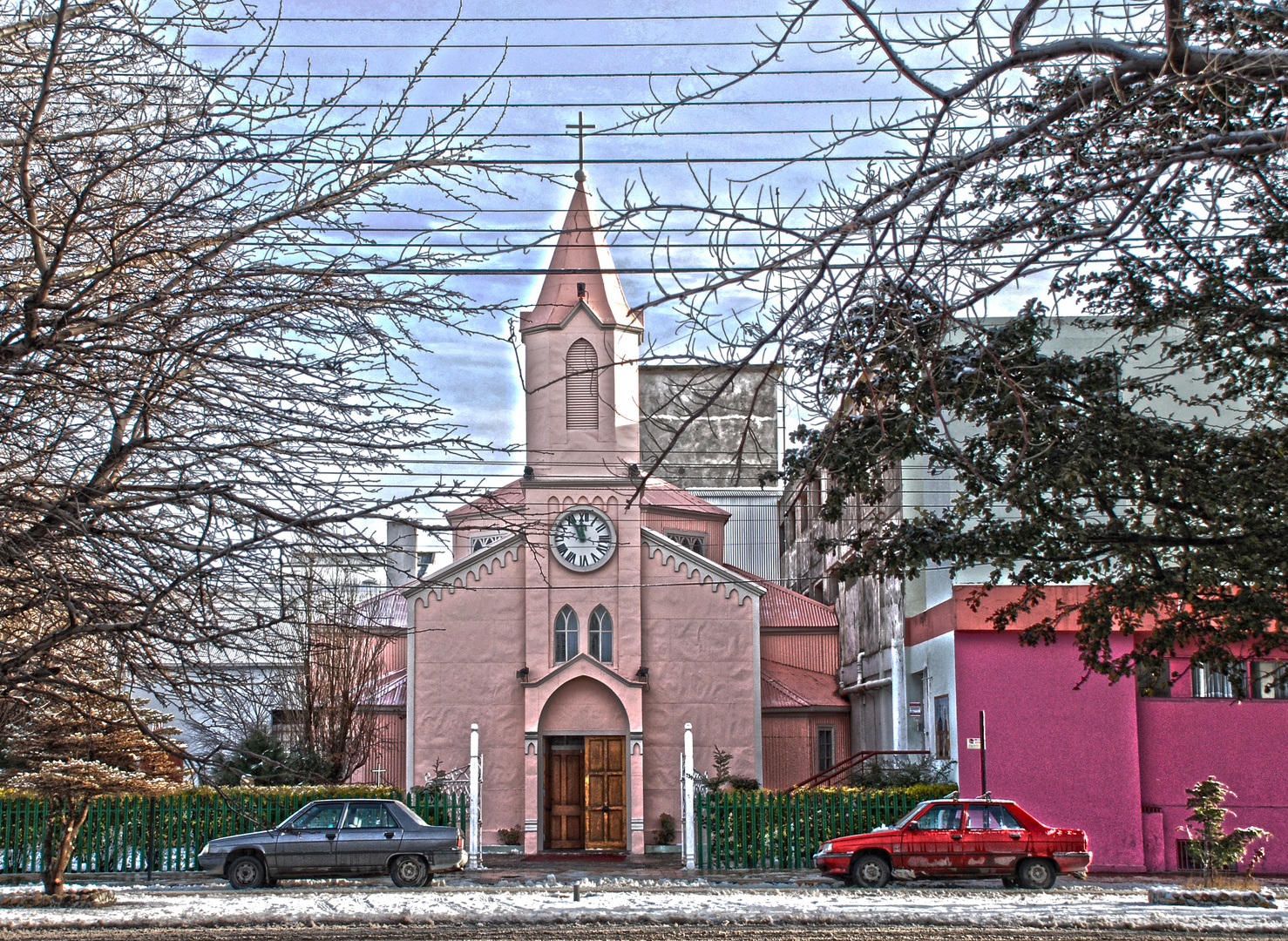 catedral DE RIO GALLEGOS