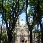 Catedral de S. paulo - Outro ângulo