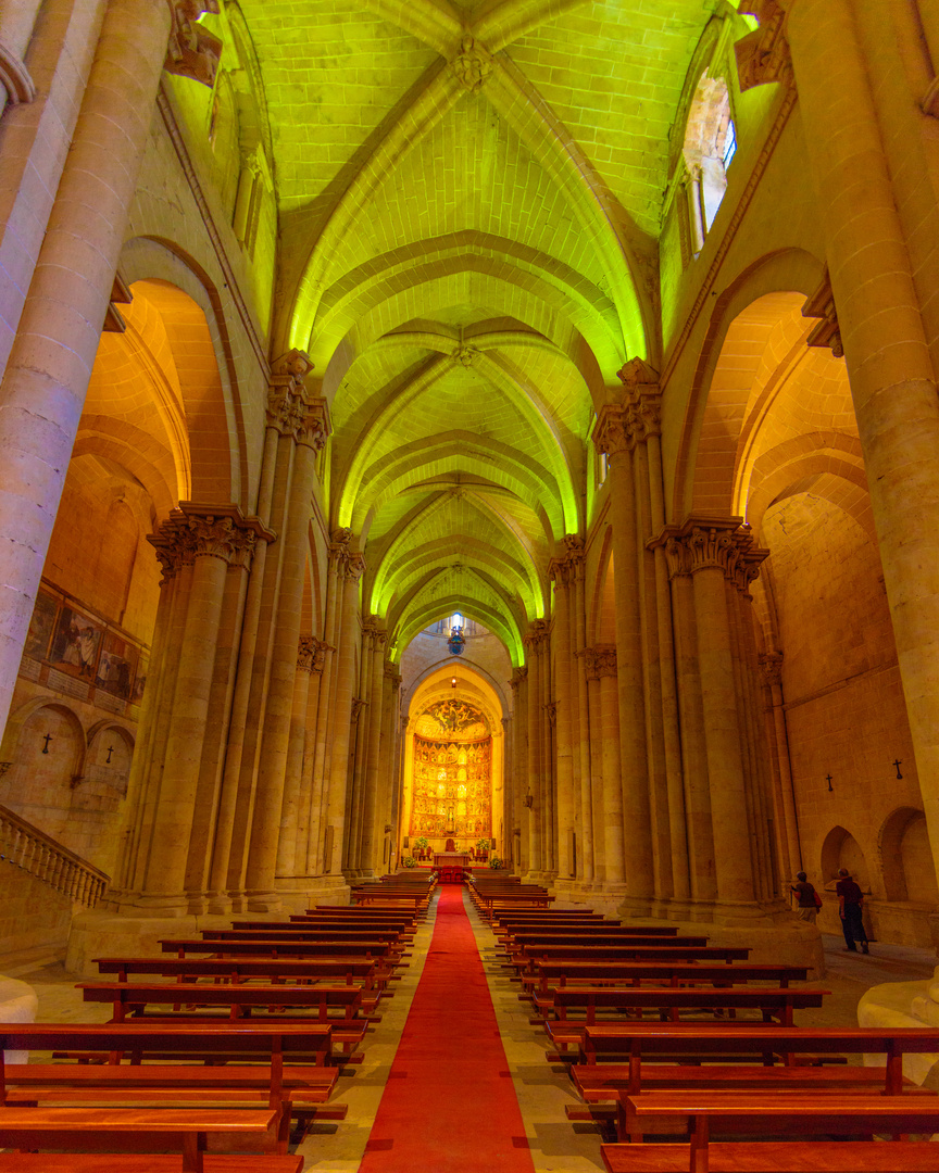 catedral de Salamanca