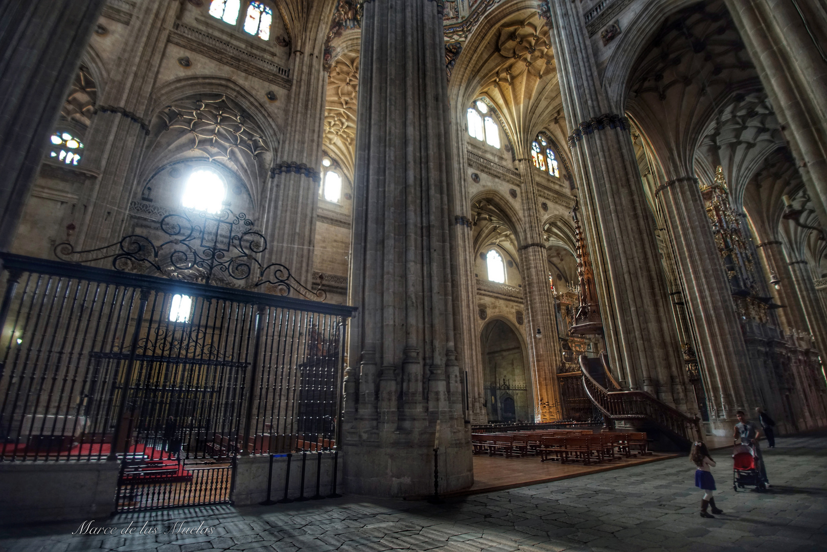 Catedral de Salamanca