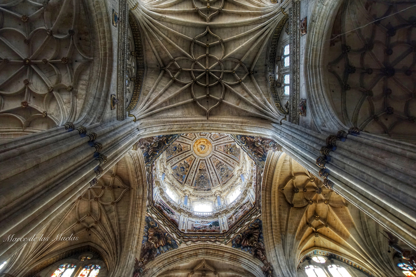 Catedral de Salamanca