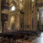 Catedral de Salamanca.