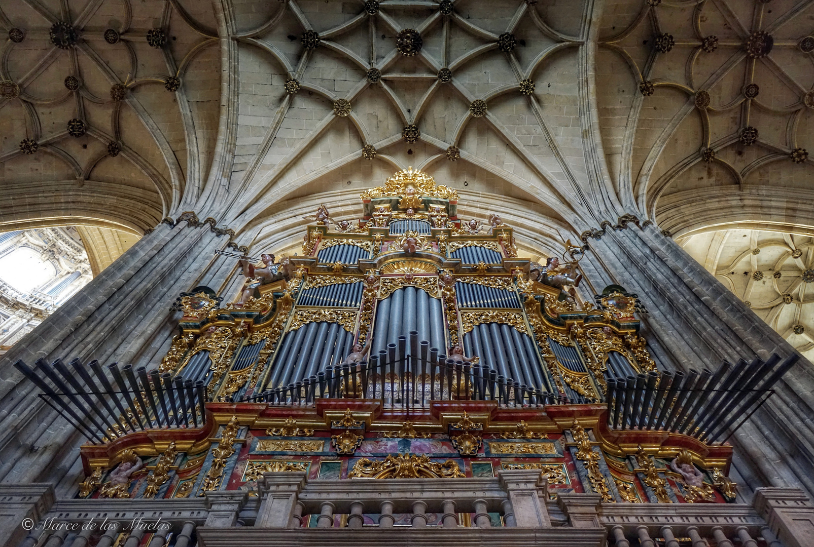 Catedral de Salamanca Spain.