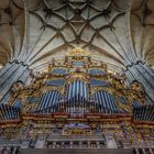 Catedral de Salamanca Spain.